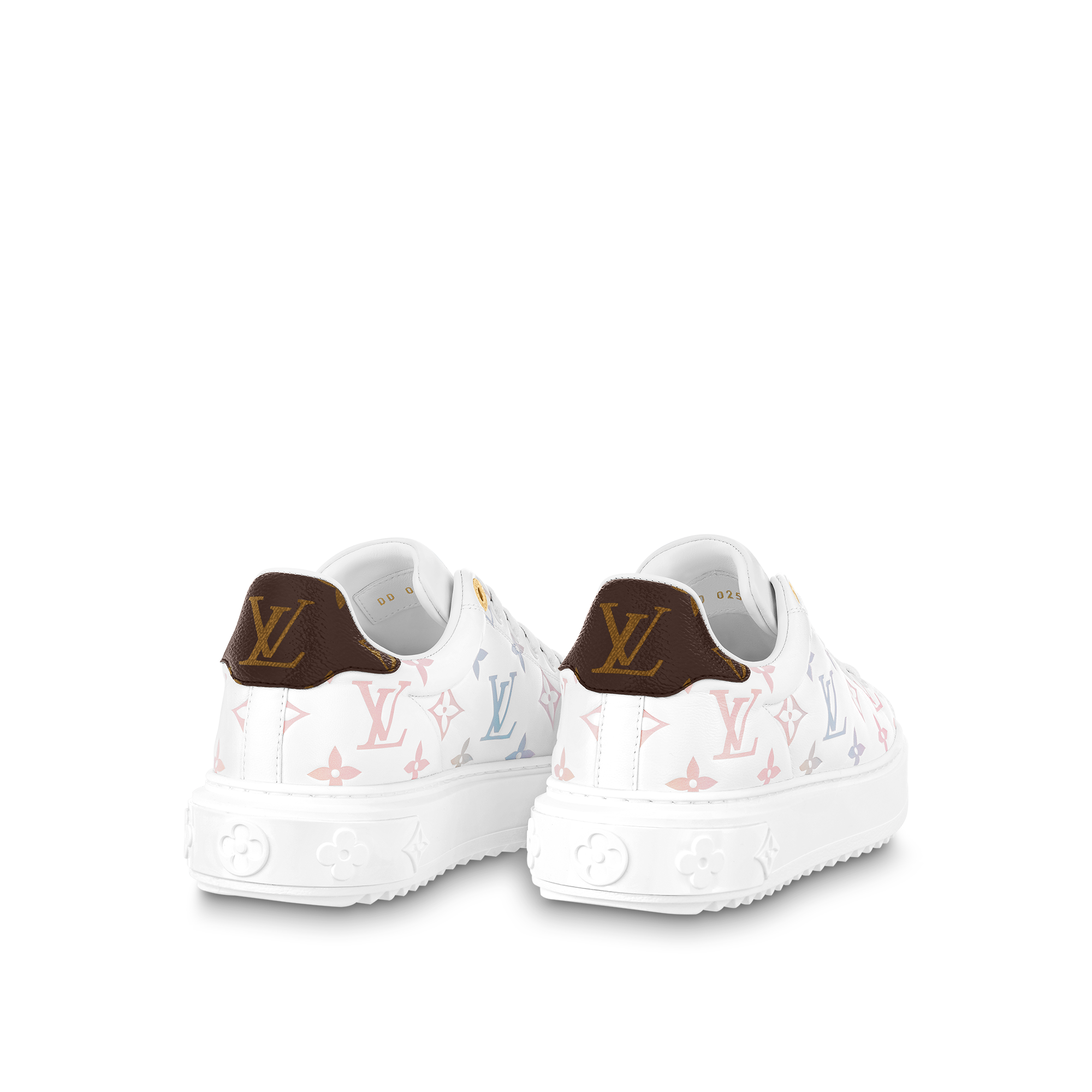 Louis vuitton gym sale shoes for women